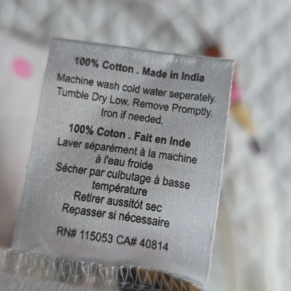 Mahogany Cotton Moto Pajamas - Picture 10 of 16